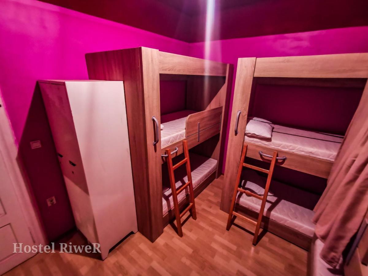 Hostel Riwer Rijeka Exteriér fotografie